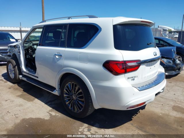 Photo 2 VIN: JN8AZ2AF1P9757444 - INFINITI QX80 