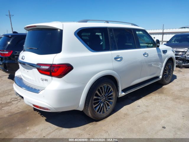 Photo 3 VIN: JN8AZ2AF1P9757444 - INFINITI QX80 