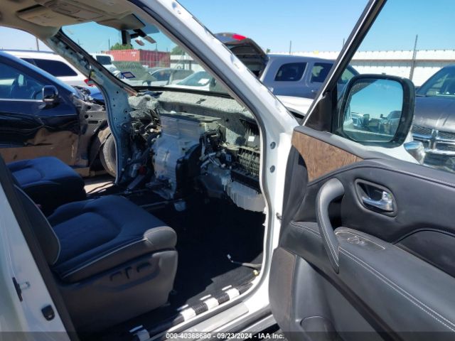 Photo 4 VIN: JN8AZ2AF1P9757444 - INFINITI QX80 