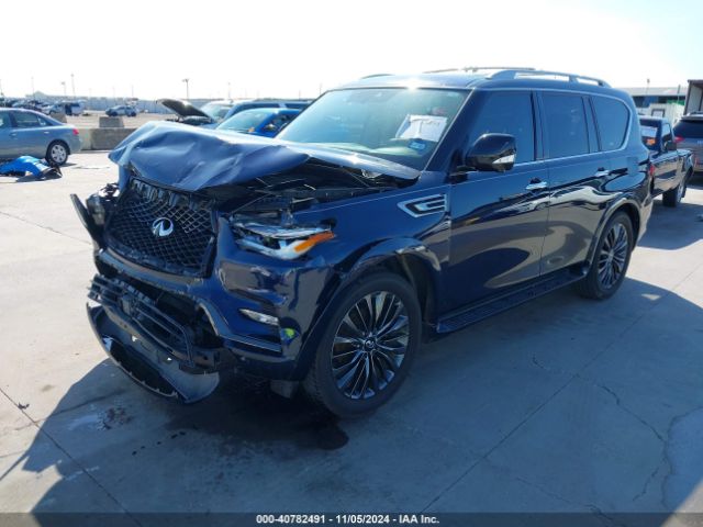 Photo 1 VIN: JN8AZ2AF2M9715036 - INFINITI QX80 