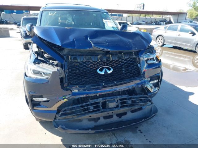 Photo 5 VIN: JN8AZ2AF2M9715036 - INFINITI QX80 