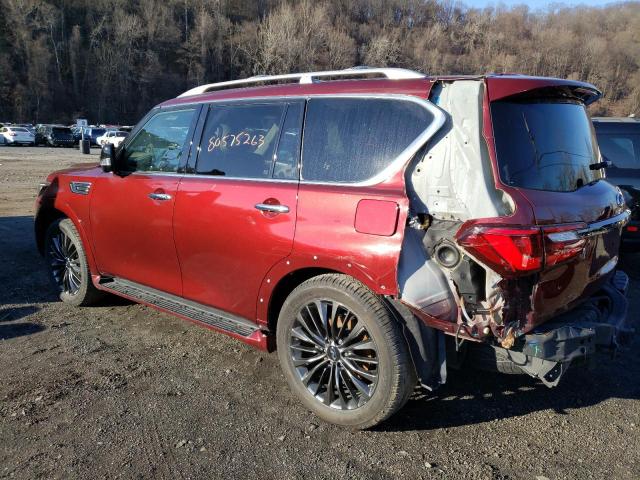 Photo 1 VIN: JN8AZ2AF2M9716722 - INFINITI QX80 