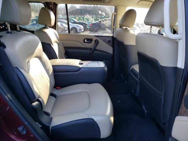 Photo 10 VIN: JN8AZ2AF2M9716722 - INFINITI QX80 