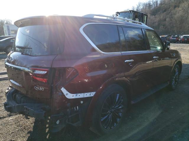 Photo 2 VIN: JN8AZ2AF2M9716722 - INFINITI QX80 