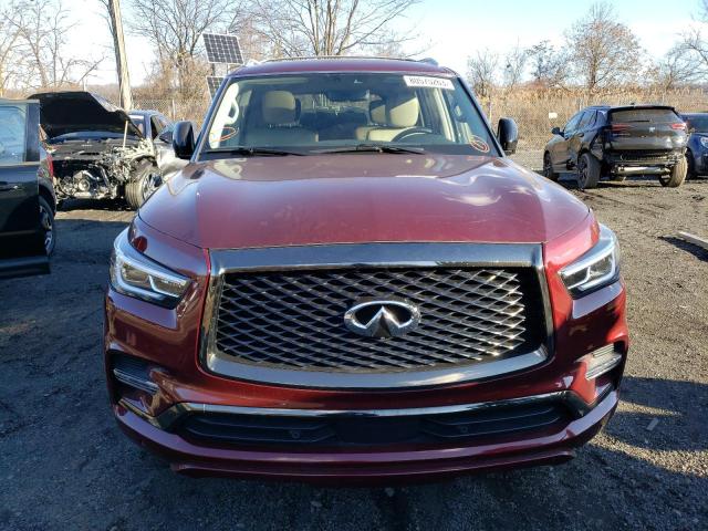 Photo 4 VIN: JN8AZ2AF2M9716722 - INFINITI QX80 