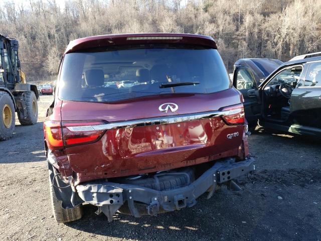 Photo 5 VIN: JN8AZ2AF2M9716722 - INFINITI QX80 