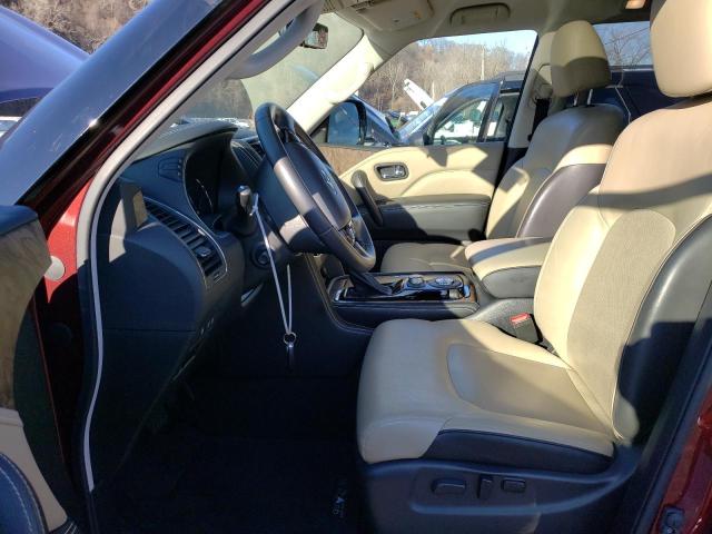 Photo 6 VIN: JN8AZ2AF2M9716722 - INFINITI QX80 