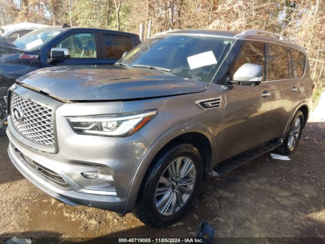 Photo 1 VIN: JN8AZ2AF2M9718891 - INFINITI QX80 