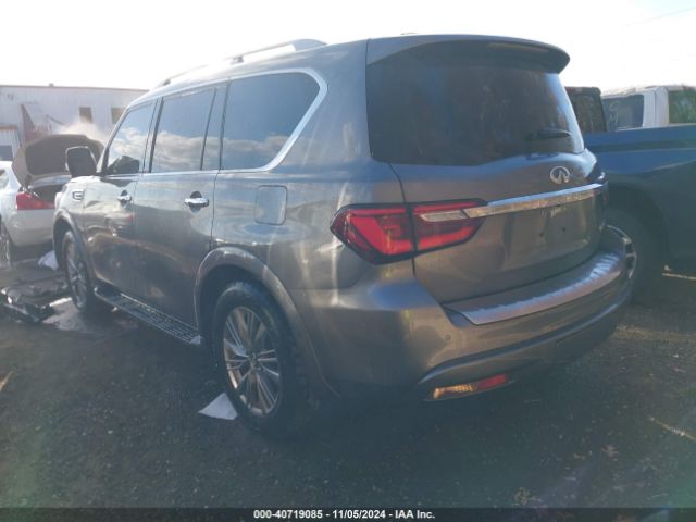 Photo 2 VIN: JN8AZ2AF2M9718891 - INFINITI QX80 