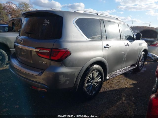 Photo 3 VIN: JN8AZ2AF2M9718891 - INFINITI QX80 