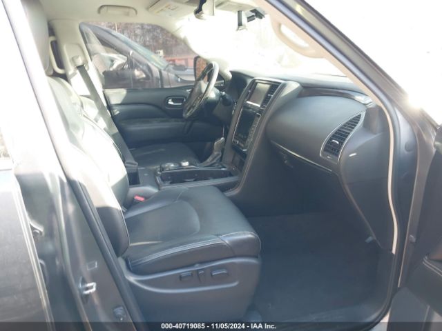 Photo 4 VIN: JN8AZ2AF2M9718891 - INFINITI QX80 