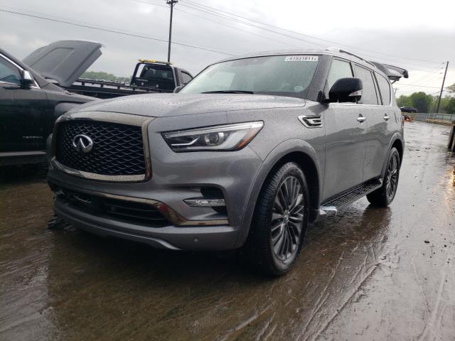 Photo 1 VIN: JN8AZ2AF3M9716440 - INFINITI QX80 LUXE 