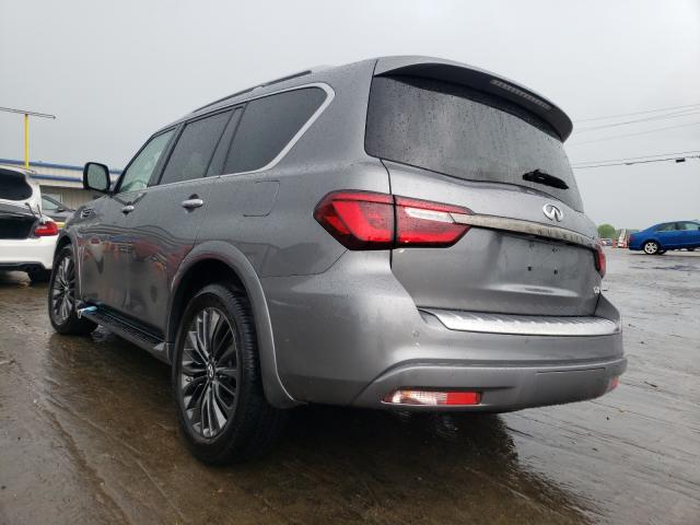 Photo 2 VIN: JN8AZ2AF3M9716440 - INFINITI QX80 LUXE 