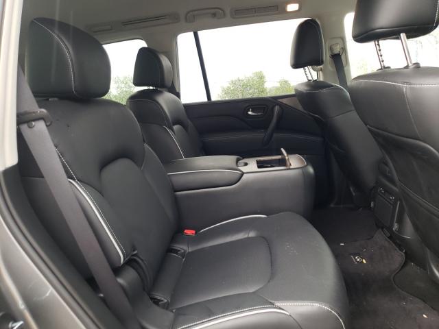 Photo 5 VIN: JN8AZ2AF3M9716440 - INFINITI QX80 LUXE 