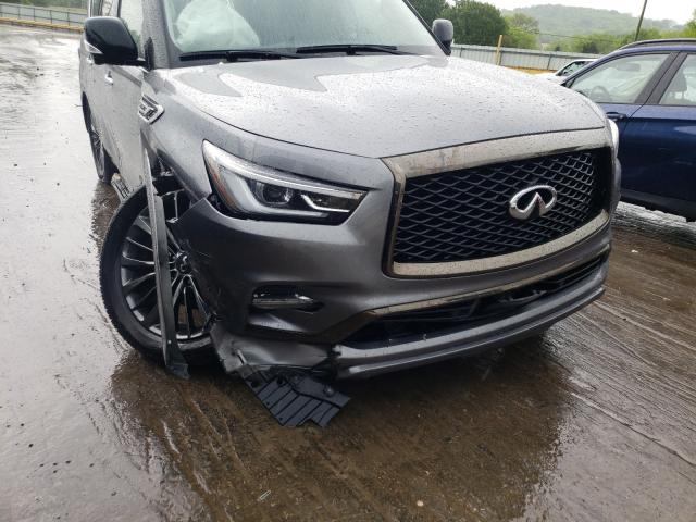 Photo 8 VIN: JN8AZ2AF3M9716440 - INFINITI QX80 LUXE 