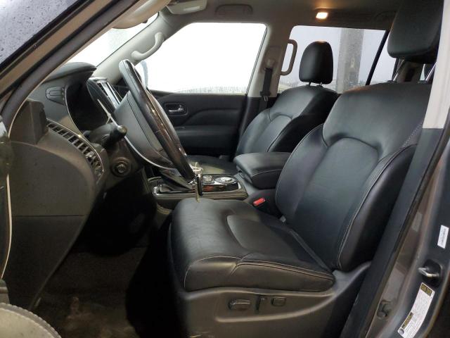 Photo 6 VIN: JN8AZ2AF3M9719287 - INFINITI QX80 