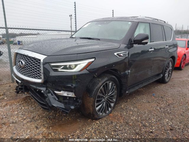 Photo 1 VIN: JN8AZ2AF3M9721363 - INFINITI QX80 