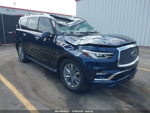 Photo 0 VIN: JN8AZ2AF4M9718178 - INFINITI QX80 