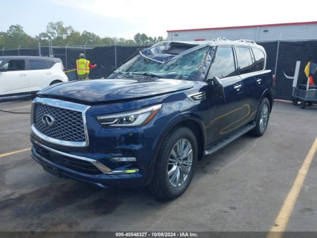 Photo 1 VIN: JN8AZ2AF4M9718178 - INFINITI QX80 