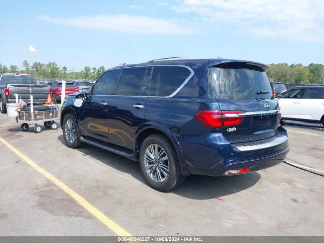 Photo 2 VIN: JN8AZ2AF4M9718178 - INFINITI QX80 