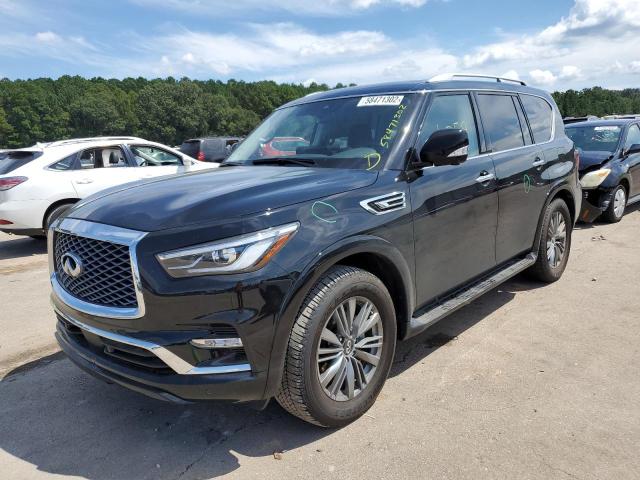 Photo 1 VIN: JN8AZ2AF4N9742269 - INFINITI QX80 LUXE 