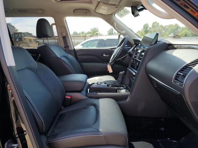 Photo 4 VIN: JN8AZ2AF4N9742269 - INFINITI QX80 LUXE 