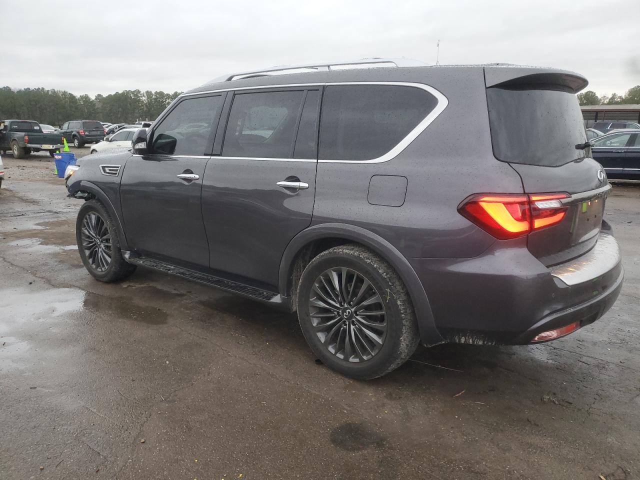 Photo 1 VIN: JN8AZ2AF4P9757597 - INFINITI QX80 