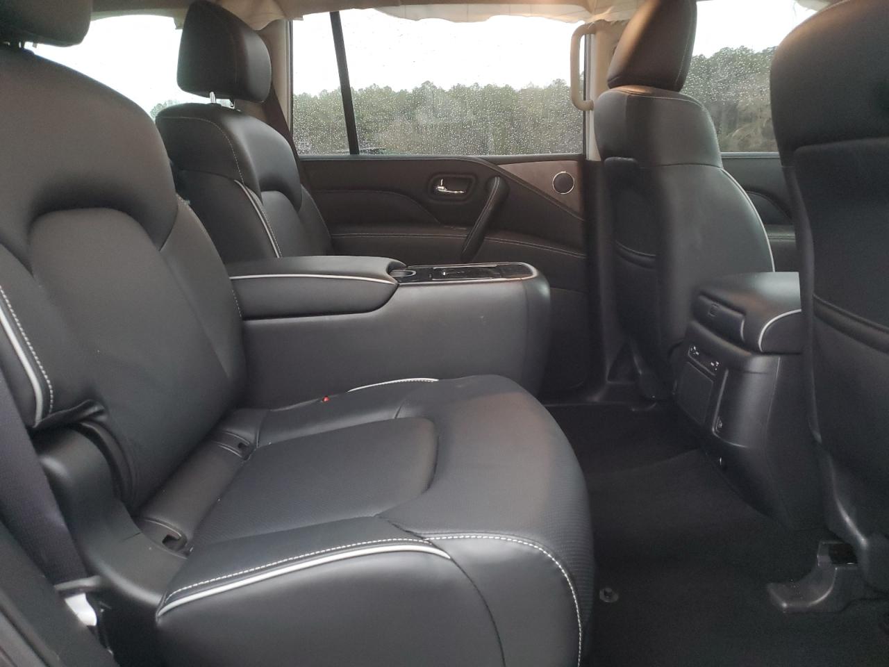 Photo 10 VIN: JN8AZ2AF4P9757597 - INFINITI QX80 