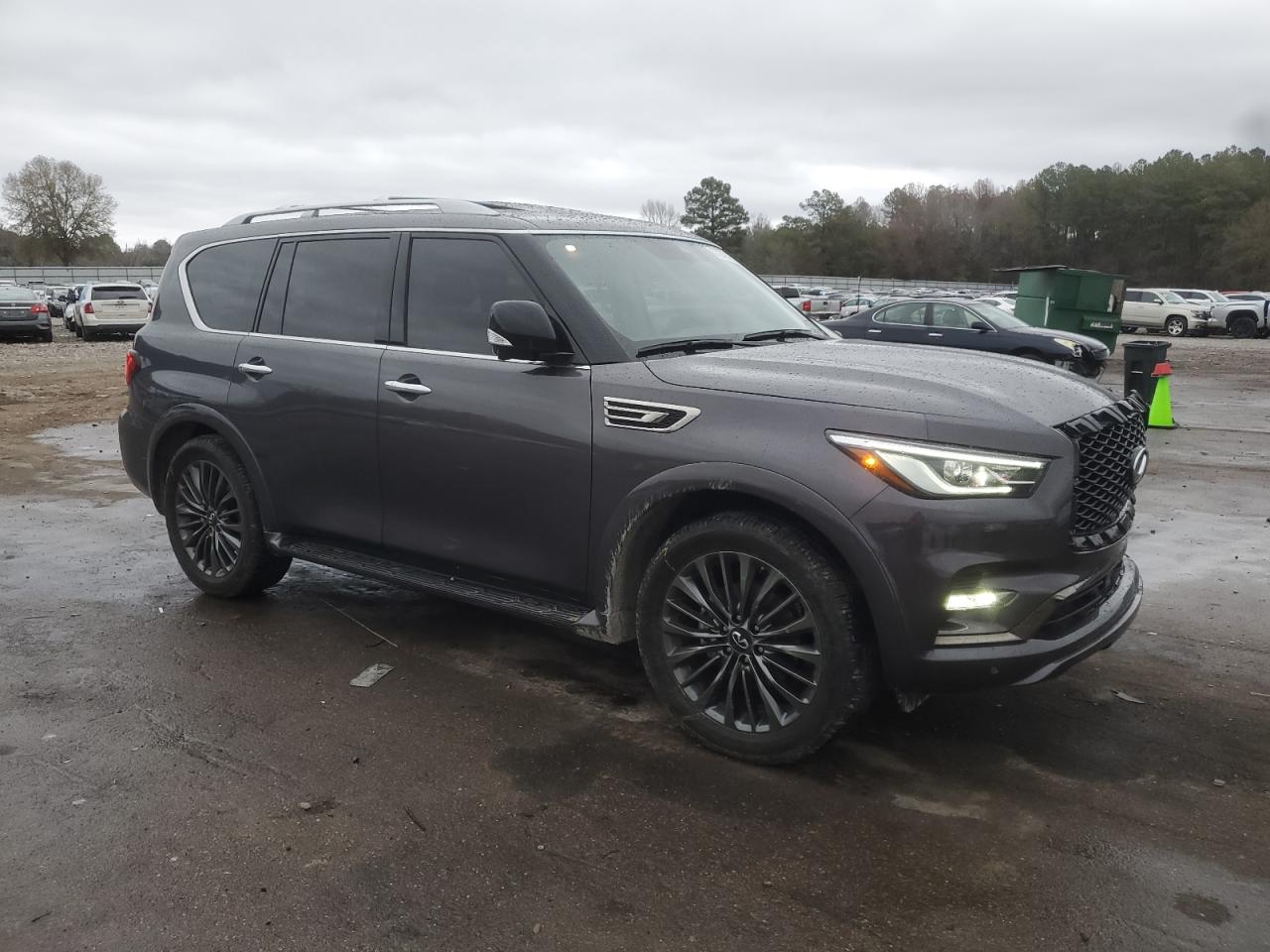 Photo 3 VIN: JN8AZ2AF4P9757597 - INFINITI QX80 