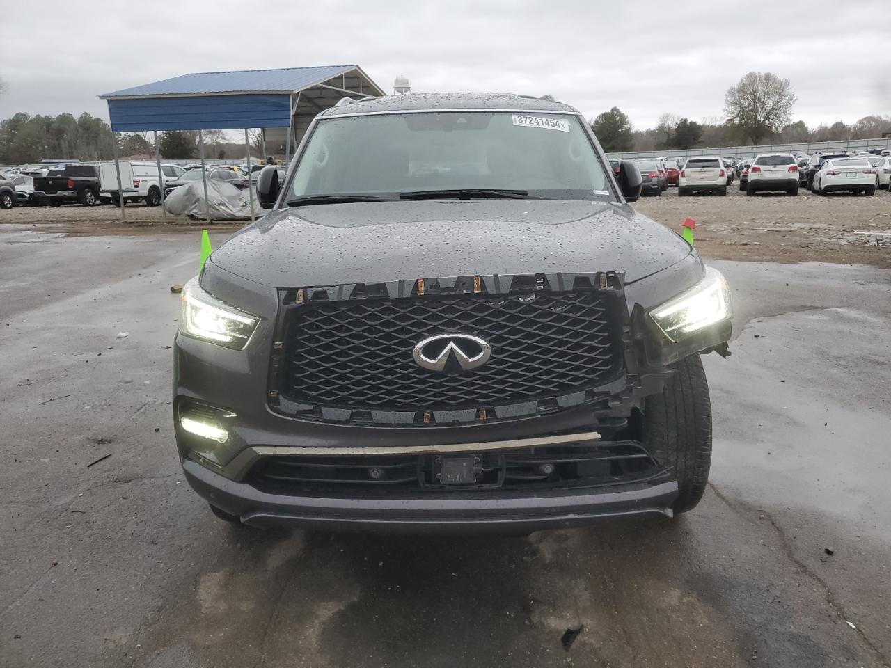 Photo 4 VIN: JN8AZ2AF4P9757597 - INFINITI QX80 