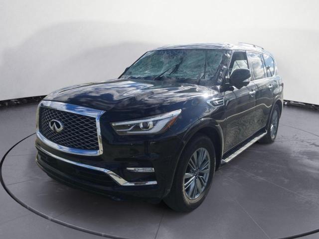 Photo 1 VIN: JN8AZ2AF5M9716911 - INFINITI QX80 LUXE 