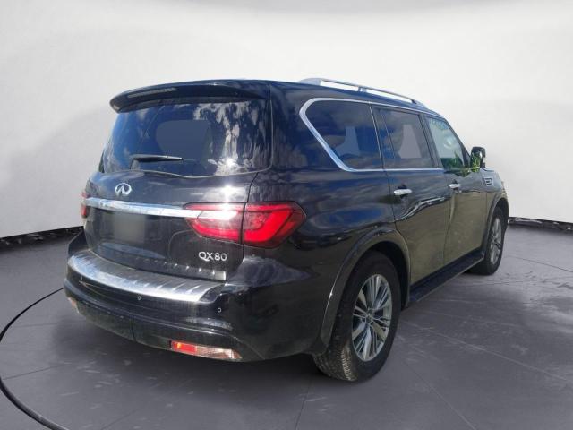 Photo 3 VIN: JN8AZ2AF5M9716911 - INFINITI QX80 LUXE 