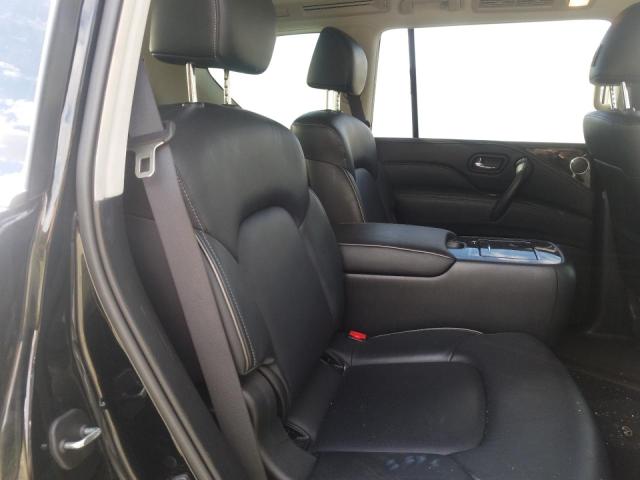 Photo 5 VIN: JN8AZ2AF5M9716911 - INFINITI QX80 LUXE 