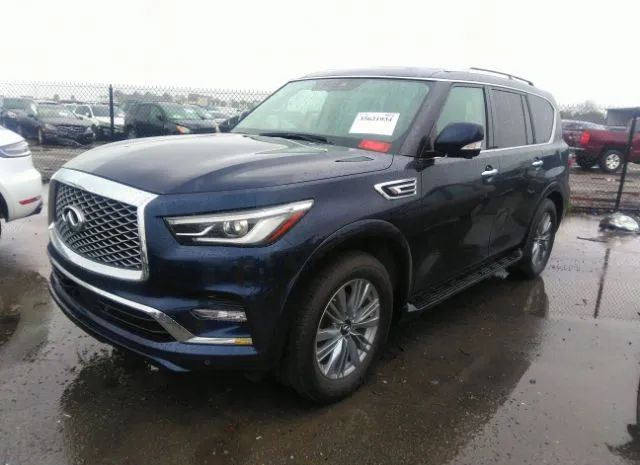 Photo 1 VIN: JN8AZ2AF5M9718321 - INFINITI QX80 