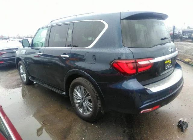 Photo 2 VIN: JN8AZ2AF5M9718321 - INFINITI QX80 