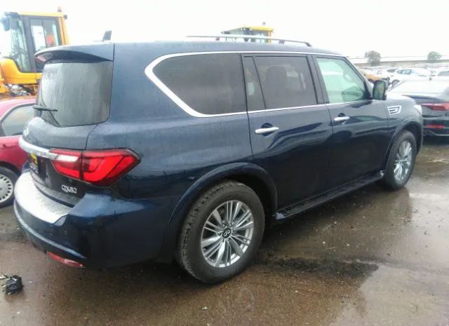 Photo 3 VIN: JN8AZ2AF5M9718321 - INFINITI QX80 