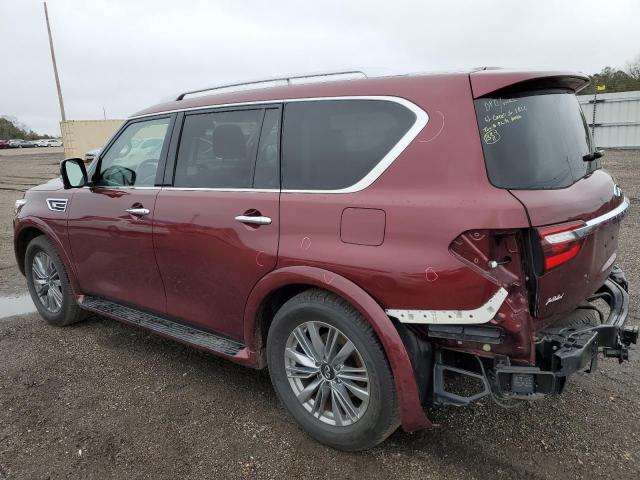 Photo 1 VIN: JN8AZ2AF6M9718294 - INFINITI QX80 LUXE 