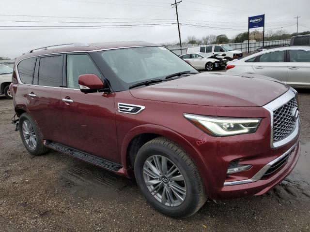 Photo 3 VIN: JN8AZ2AF6M9718294 - INFINITI QX80 LUXE 