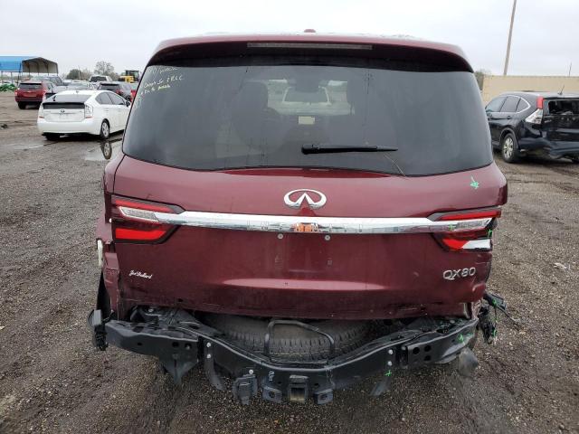 Photo 5 VIN: JN8AZ2AF6M9718294 - INFINITI QX80 LUXE 