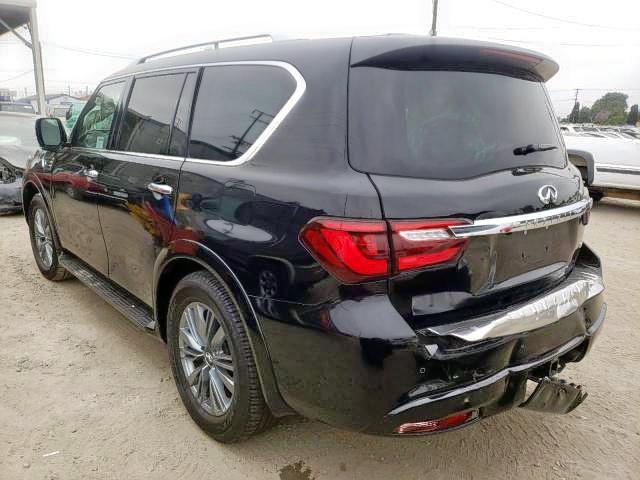 Photo 2 VIN: JN8AZ2AF6N9741317 - INFINITI QX80 LUXE 