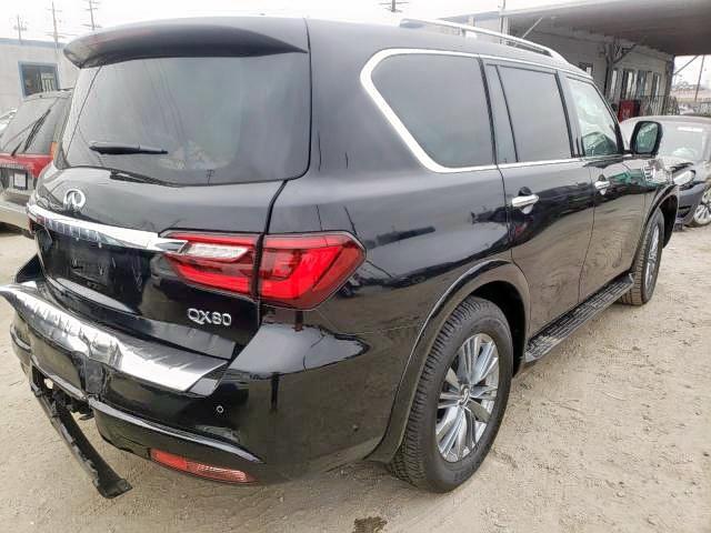 Photo 3 VIN: JN8AZ2AF6N9741317 - INFINITI QX80 LUXE 