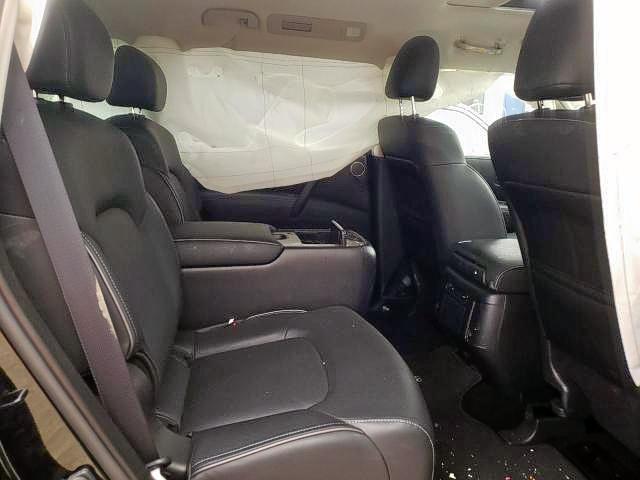 Photo 5 VIN: JN8AZ2AF6N9741317 - INFINITI QX80 LUXE 