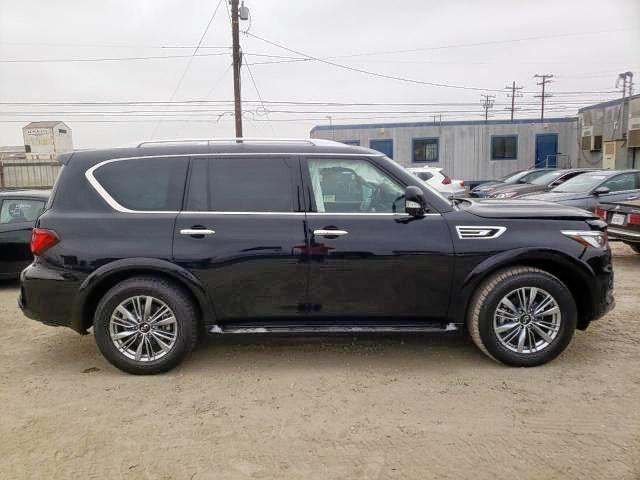 Photo 8 VIN: JN8AZ2AF6N9741317 - INFINITI QX80 LUXE 