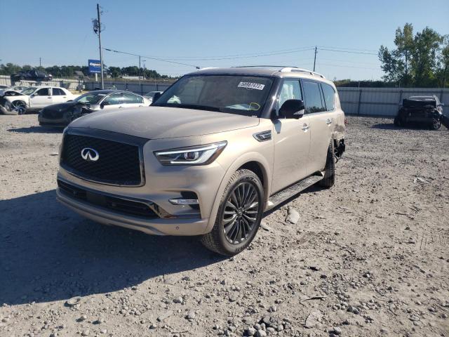 Photo 1 VIN: JN8AZ2AF6N9742225 - INFINITI QX80 LUXE 