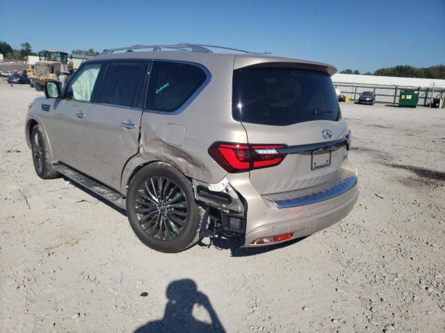 Photo 2 VIN: JN8AZ2AF6N9742225 - INFINITI QX80 LUXE 