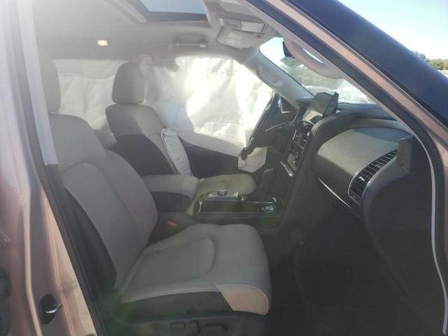 Photo 4 VIN: JN8AZ2AF6N9742225 - INFINITI QX80 LUXE 