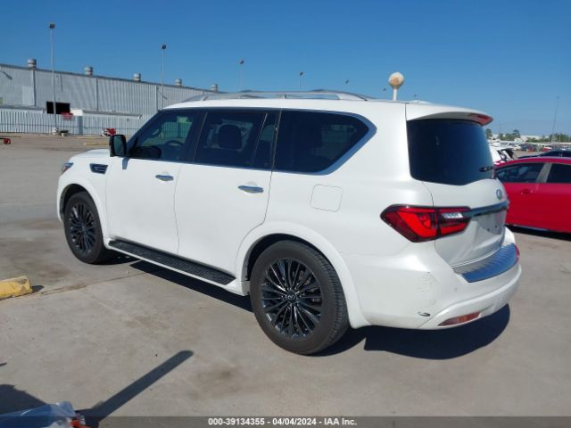 Photo 2 VIN: JN8AZ2AF6P9757195 - INFINITI QX80 