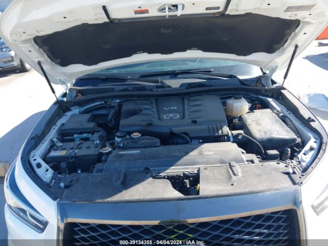 Photo 9 VIN: JN8AZ2AF6P9757195 - INFINITI QX80 