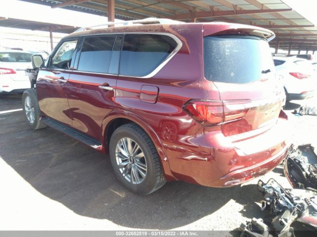 Photo 2 VIN: JN8AZ2AF7M9717025 - INFINITI QX80 