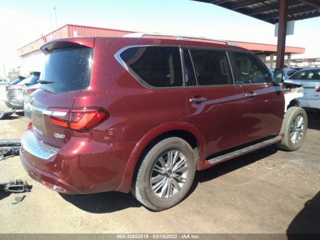 Photo 3 VIN: JN8AZ2AF7M9717025 - INFINITI QX80 